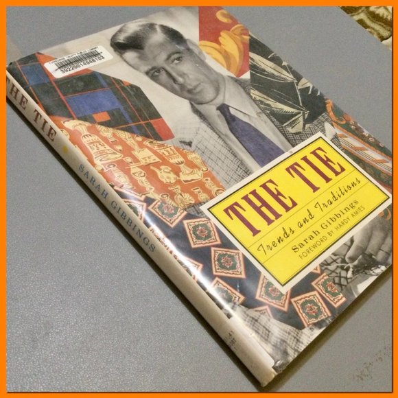 Book about Ties - Picture 1 of 11